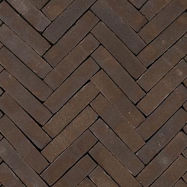 Nostalgie WS * UWF60 zwart bruin onbezand (vb)98 (strak)