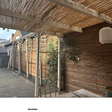 Boomschorsmat 200x300 cm