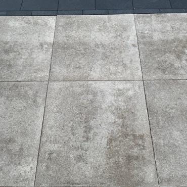 Terrastegel 60x60x4 cm De Klomp (type 3)