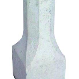 Amsterdammertje klein 80 cm zwart