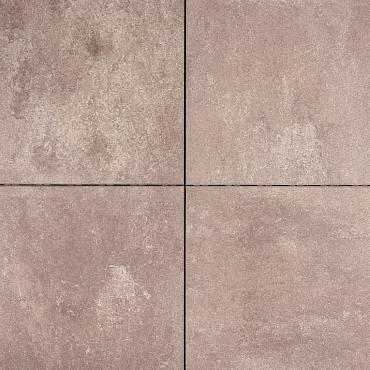 Trippel t 80x80x4 taupe