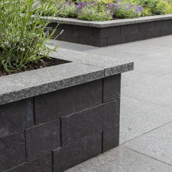 Blocco bandono 290x100x100 mm. Stapelblok