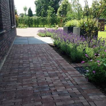 Bergamo antica wf60 (sp)  96 (bruin genuanceerd)