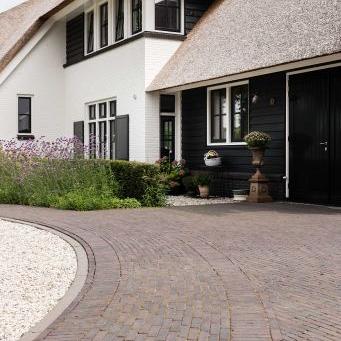 Iseo antica wf60 (sp)  96 (zwart-bruin) (sp)