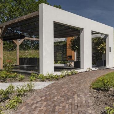 Verona antica df60 (sp)  73 (bruin genuanceerd)