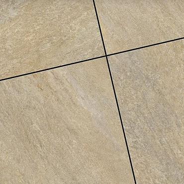 Keram2 messina oro due 80x80x2cm