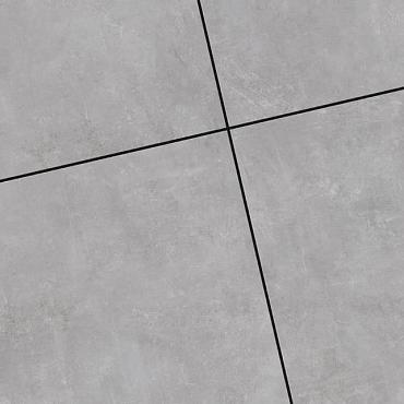 Keram2 cilento grigio due 80x80x2cm