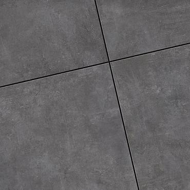 Keram3 Cilento Antracite tre 80x80x3cm