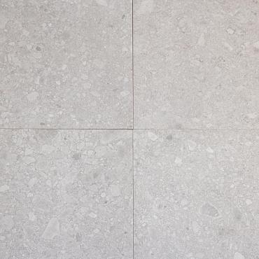 keram 2 Norr 80x80x2 vit rr01