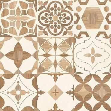 Geoceramica® 60x60x4 mywood decora  (uit assor.)