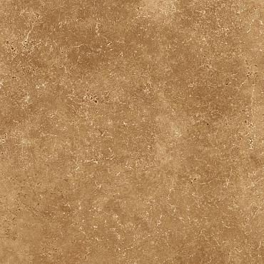 Geoceramica® 60x60x4 di travertino noce
