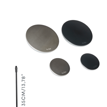 Sway tube extra low 35cm