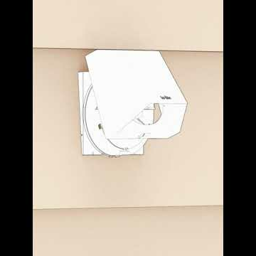 Fit (voor potdeksel schutting)