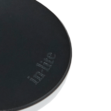 Mini sway light head black (mini head en tube)