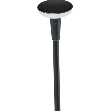 Mini sway light head black (mini head en tube)