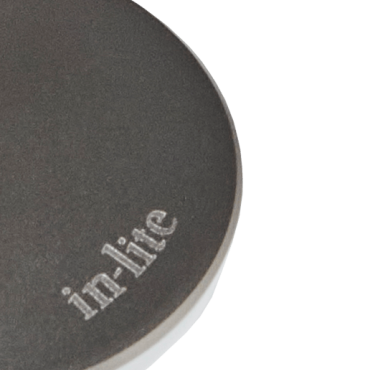 Mini sway light head pearl grey (mini head en tube)