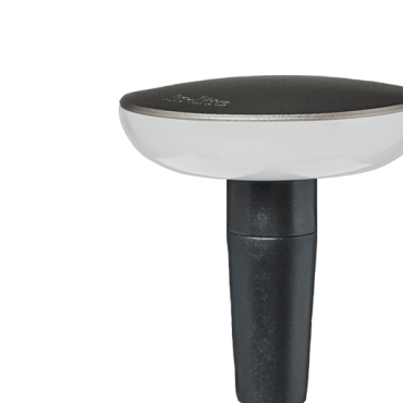 Mini sway light head pearl grey (mini head en tube)