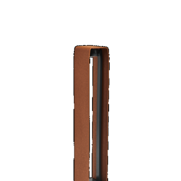 Ace high corten