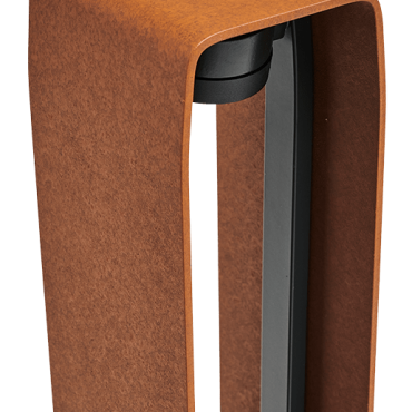 Ace high corten
