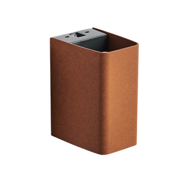 Ace up-down  corten