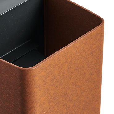 Ace down 100-230v corten