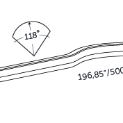 Smart evo flex 5 tone (zonder driver)