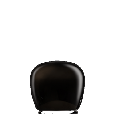 Voque black ø 30 cm