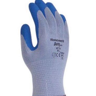 Werkhandschoen blauw/grijs Duro-Task, Maat: 10XL