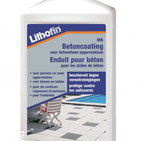 Lithofin mn betoncoating -black-   1liter