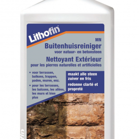 Lithofin mn buitenhuisreiniger 1 liter
