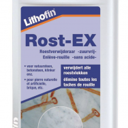 Lithofin rost-ex 500ml (roestverwijderaar)