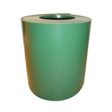 Gietrand HDPE 3.0 mm 0.30 x  mtr groen boomwortel begrenzer