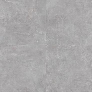 Keram2 Cilento Grigio due 80x80x2cm