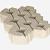 Grastegel 41x61x10 cm MP grijs VLAK 4st/lg