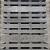 Lineaire grastegel 40x60x12cm Antraciet