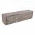 Granibiels strak 60x14x15 cm Ivory