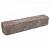 Linia excellence Getrommeld 12x12x60cm Taupe