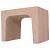 U-element 30x30x40 cm taupe