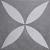 Geoceramica® 60x60x4 ambiente antra flower