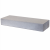 Facetto traptrede 100x35x15 cm grijs