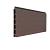 Fencyscherm WPC Rabatplank (wb 140mm) Misty 20x150x1780mm