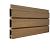 Fencyscherm WPC Rabatplank Rhombus (140mm) Coconut 20x150x1780mm