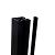 Aluminium paal incl. 1 afdichtprofiel en startblokjes zwart 9005 75x75x3200mm(per 50st)