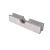 Oud hollands groenwandelement 100x20x20 cm druppelslang grijs