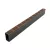 Aco Slimline 100cm, met Corten rooster 100