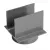 Aco slimline onderuitloop 110mm