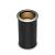 Pego rond zwart grondspot | warmwit | 7 watt 12 volt