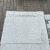 Keram. tegel SG 60x60x3cm Granito Light Grey (A50) (b-keus, kan niet retour)