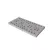 Oud hollands grasbetonplaat matrix 200x100x10 cm grijs