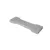 Oud hollands eco-tegel lang 100x30x7 cm grijs